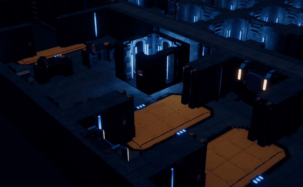 Crete Prison Hollow : Cyberpunk Concrete Prison - Tales Tavern