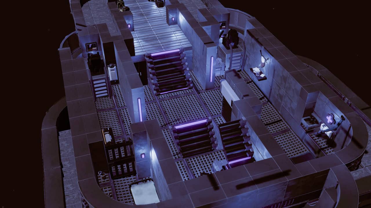 Bombard "The Delphinus" Spelljammer Tales Tavern