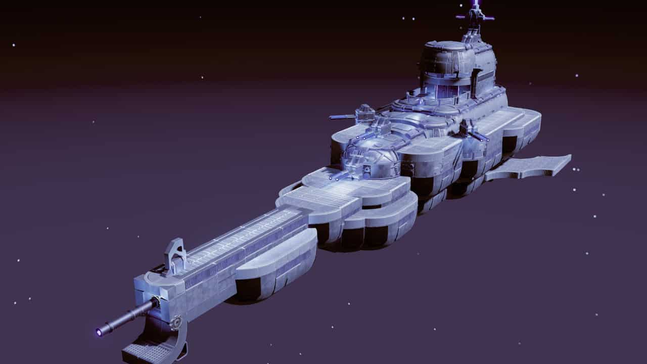 Bombard "The Delphinus" Spelljammer Tales Tavern