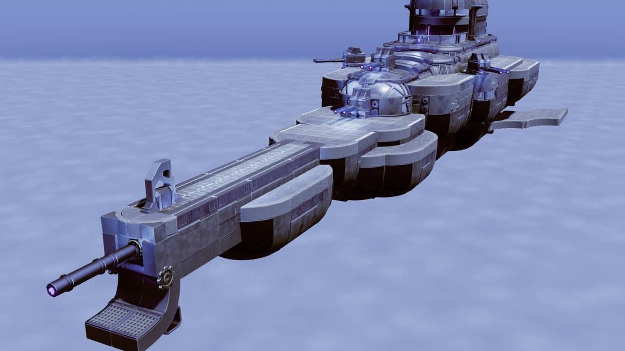 Bombard "The Delphinus" Spelljammer Tales Tavern