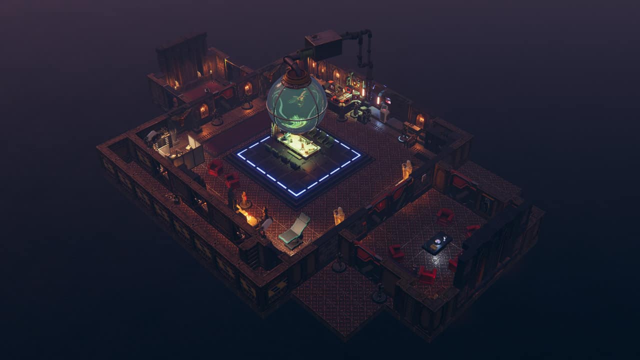 40k RPG Lobby ( Dark Heresy / Rogue Trader ) - Tales Tavern