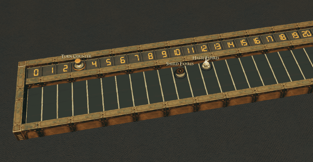 Turn Counter / Initiative Aid Tales Tavern