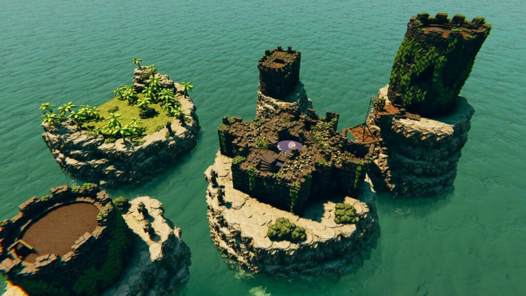 Dragons of StormWreck Isle Clifftop Observatory (Reimagined) Tales Tavern