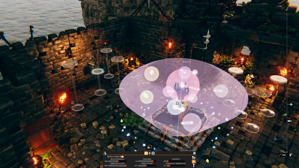 Sparkrender Ritual Room Map Dragons of StormWreck Isle: Clifftop Observatory (Re-imagined) - Tales ...