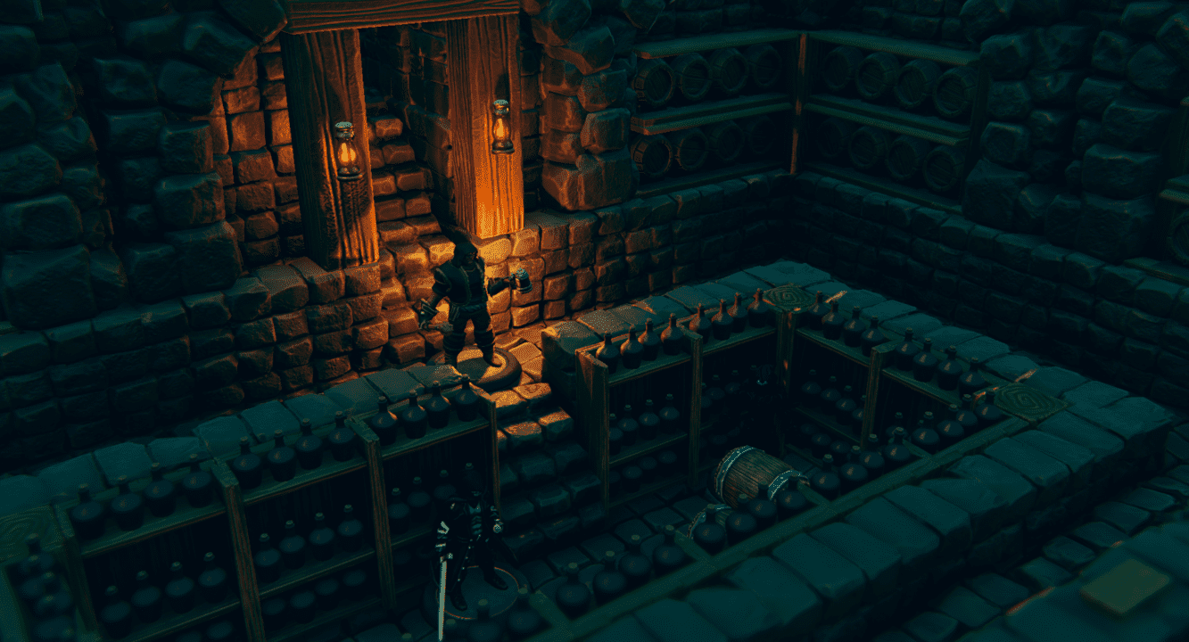 Whiterose Abbey Kingmaker 5 War of the River Kings Tales Tavern