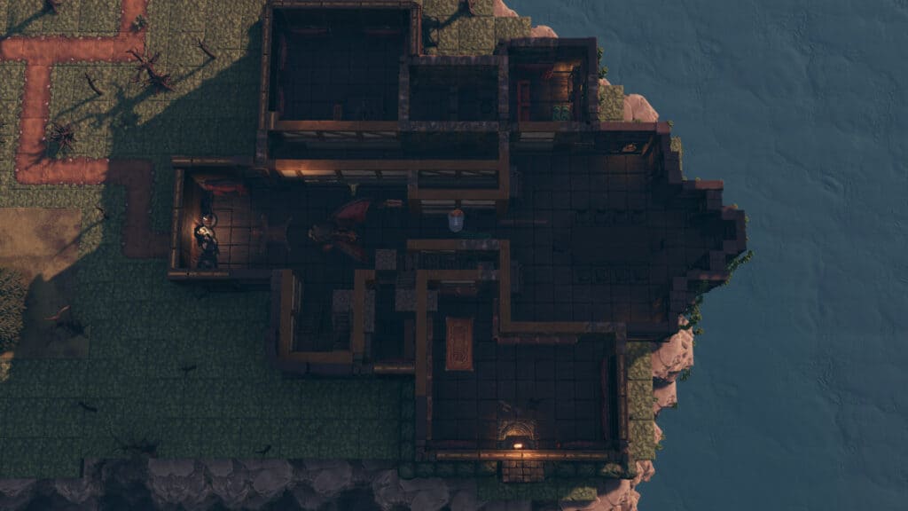 The Foxglove Manor - Tales Tavern