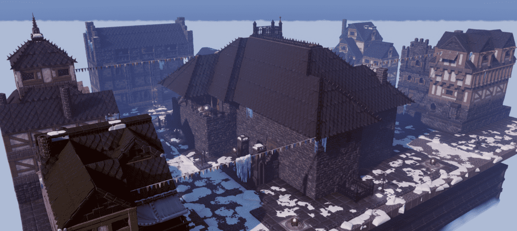 Prison Escape Tales Tavern