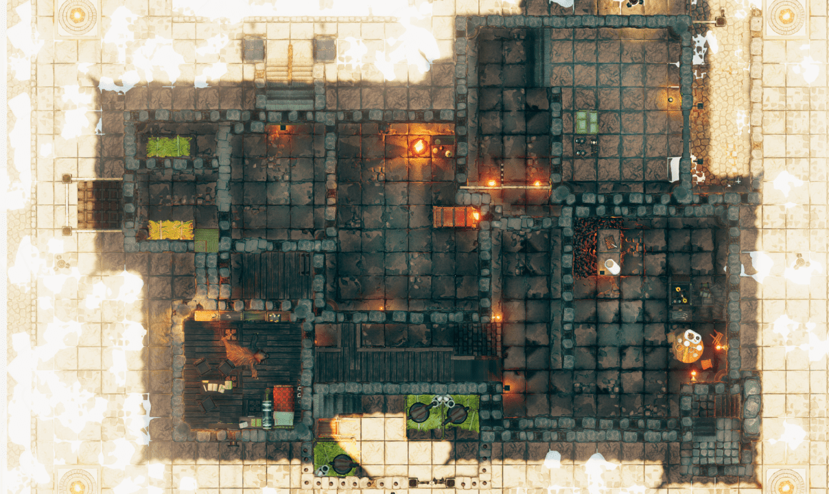 Prison Escape Tales Tavern