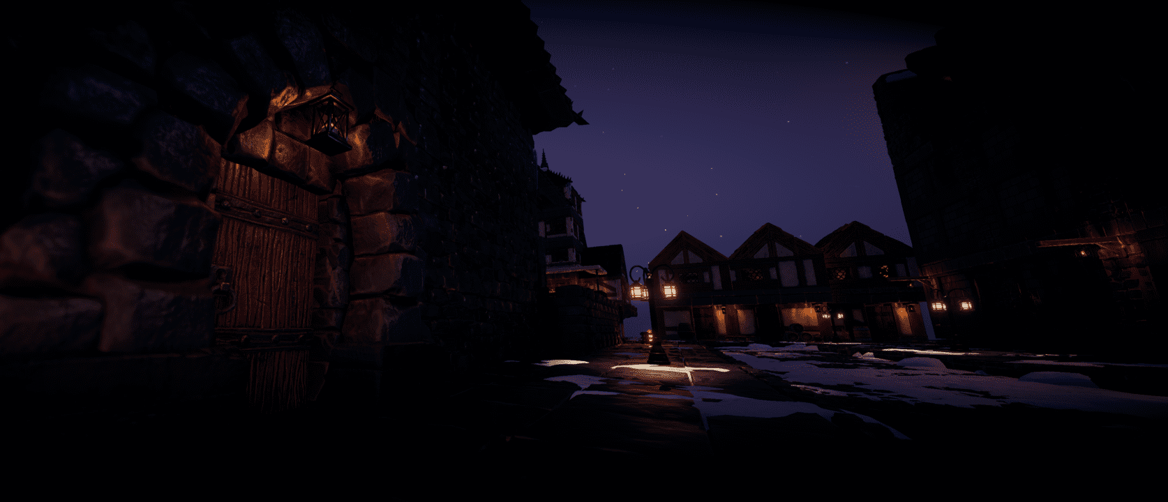 Prison Escape Tales Tavern