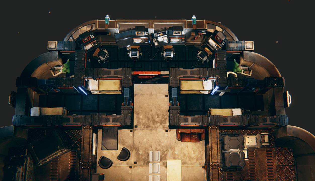 Fly Free or Die BD514 Light Freighter Tales Tavern