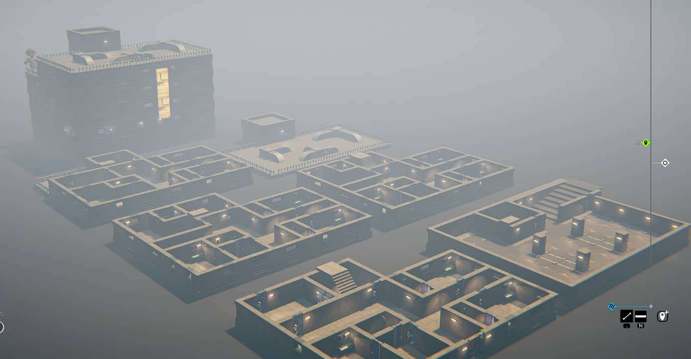 concrete building (kit) Tales Tavern