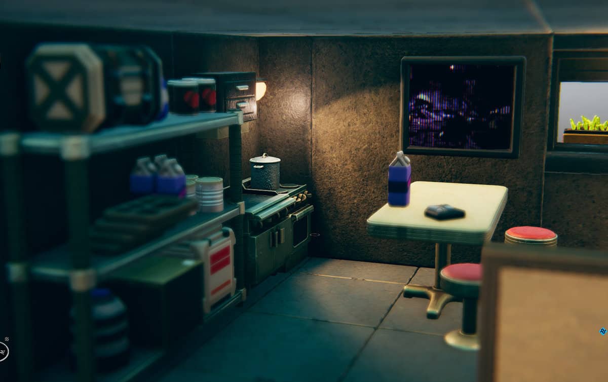 concrete building (kit) Tales Tavern