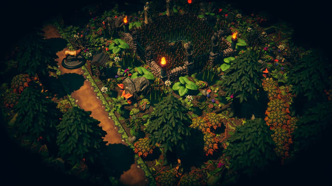Magic Forge Map Mysteries of the Magic Forge - Tales Tavern