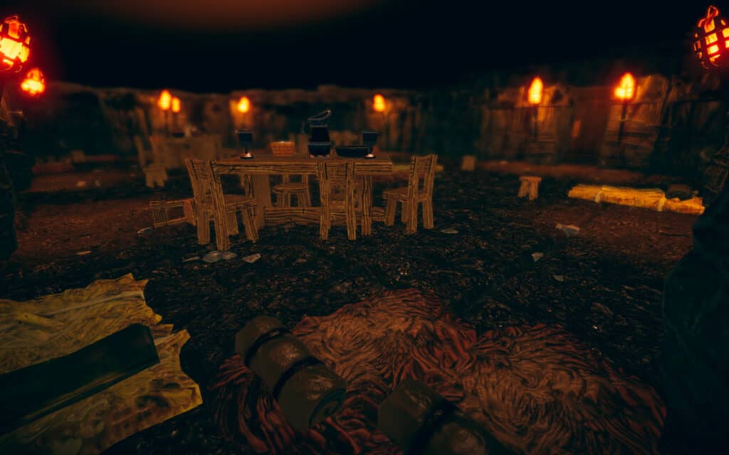 Lizardfolk Lair - Ghosts of Saltmarsh - Tales Tavern