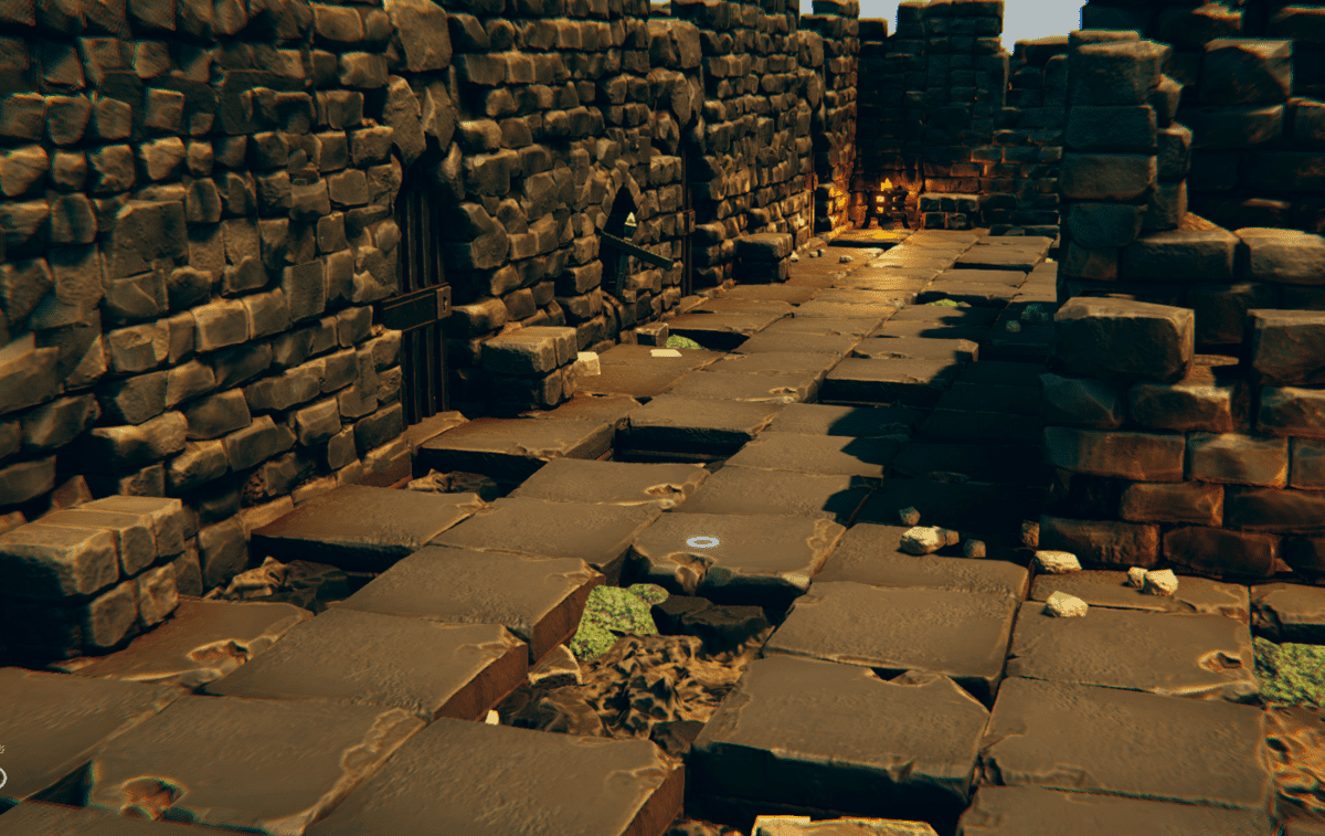 Crypt - Prison Cells - Tales Tavern