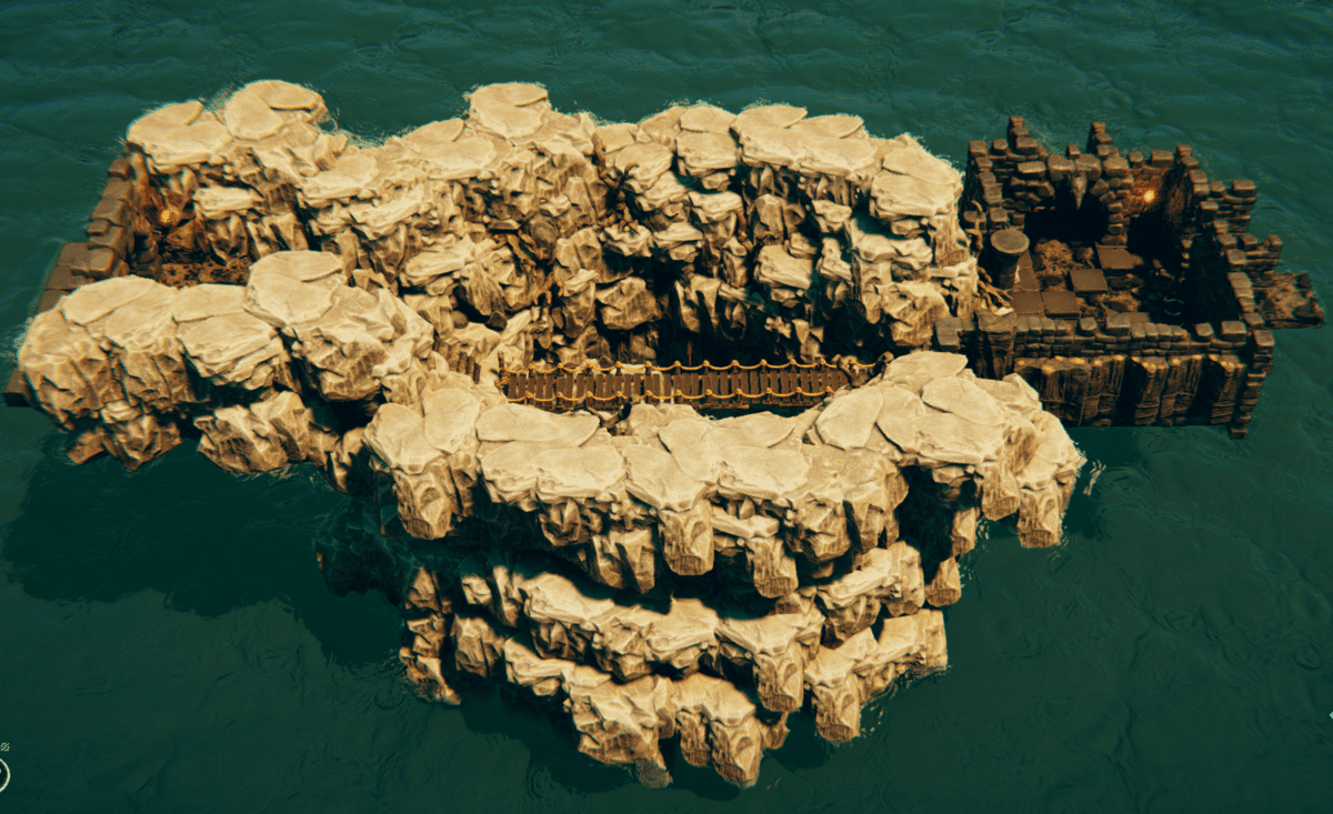 Crypt - Chasm - Tales Tavern