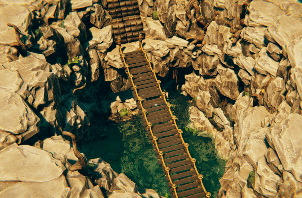 Crypt - Chasm - Tales Tavern