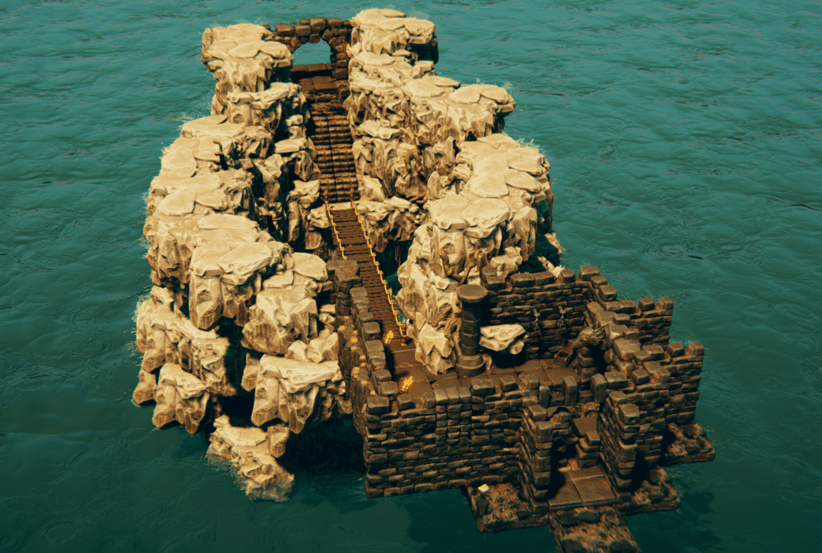 Crypt - Chasm - Tales Tavern