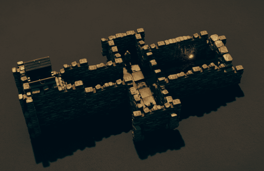 Crypt - Entrance - Tales Tavern