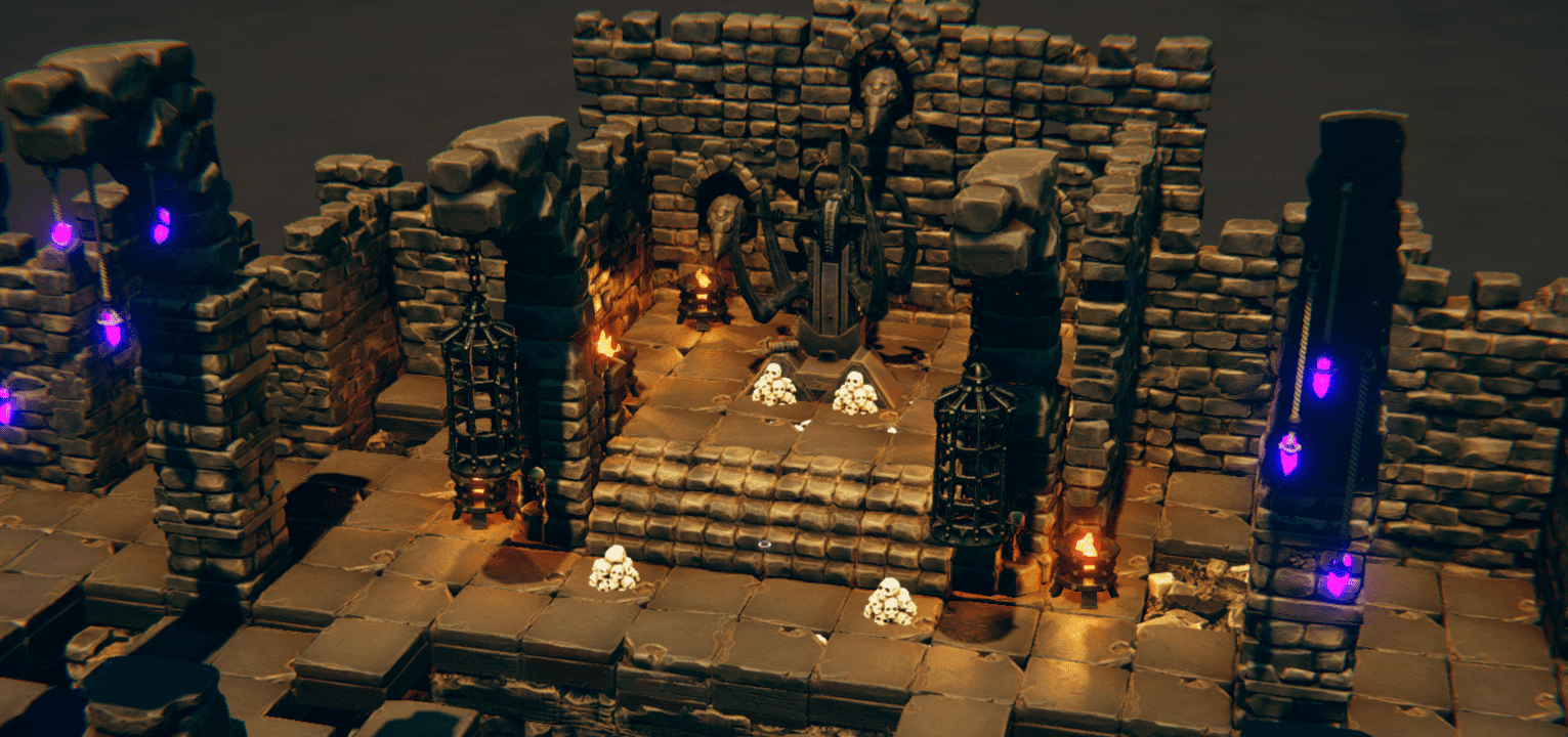 Crypt - Mad Lich's Lair - Tales Tavern