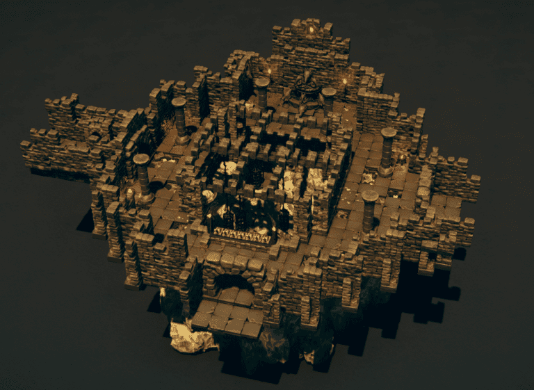 Crypt - The Pit - Tales Tavern