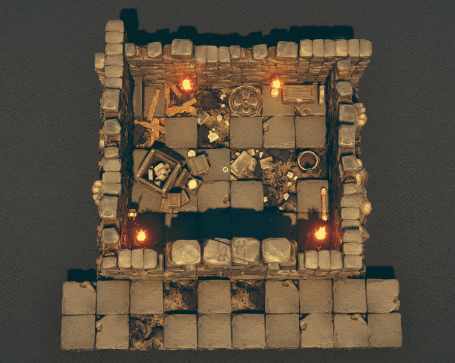 Crypt - Store Room - Tales Tavern