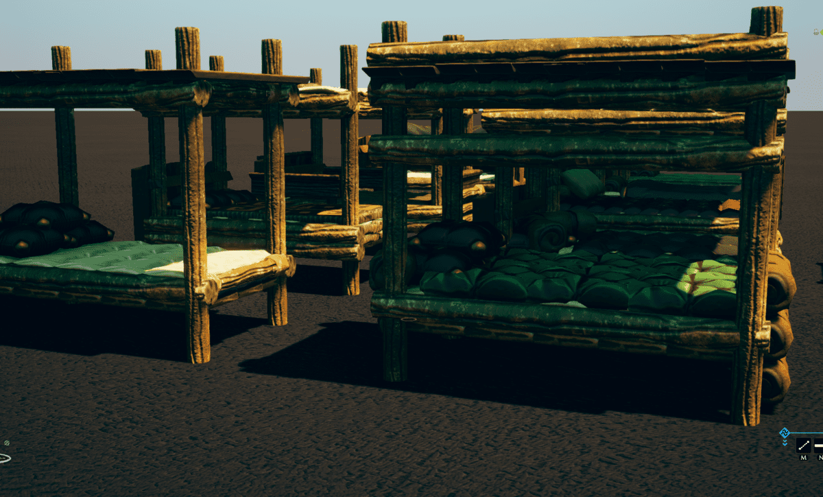 20 Custom Wooden Double Beds Tales Tavern