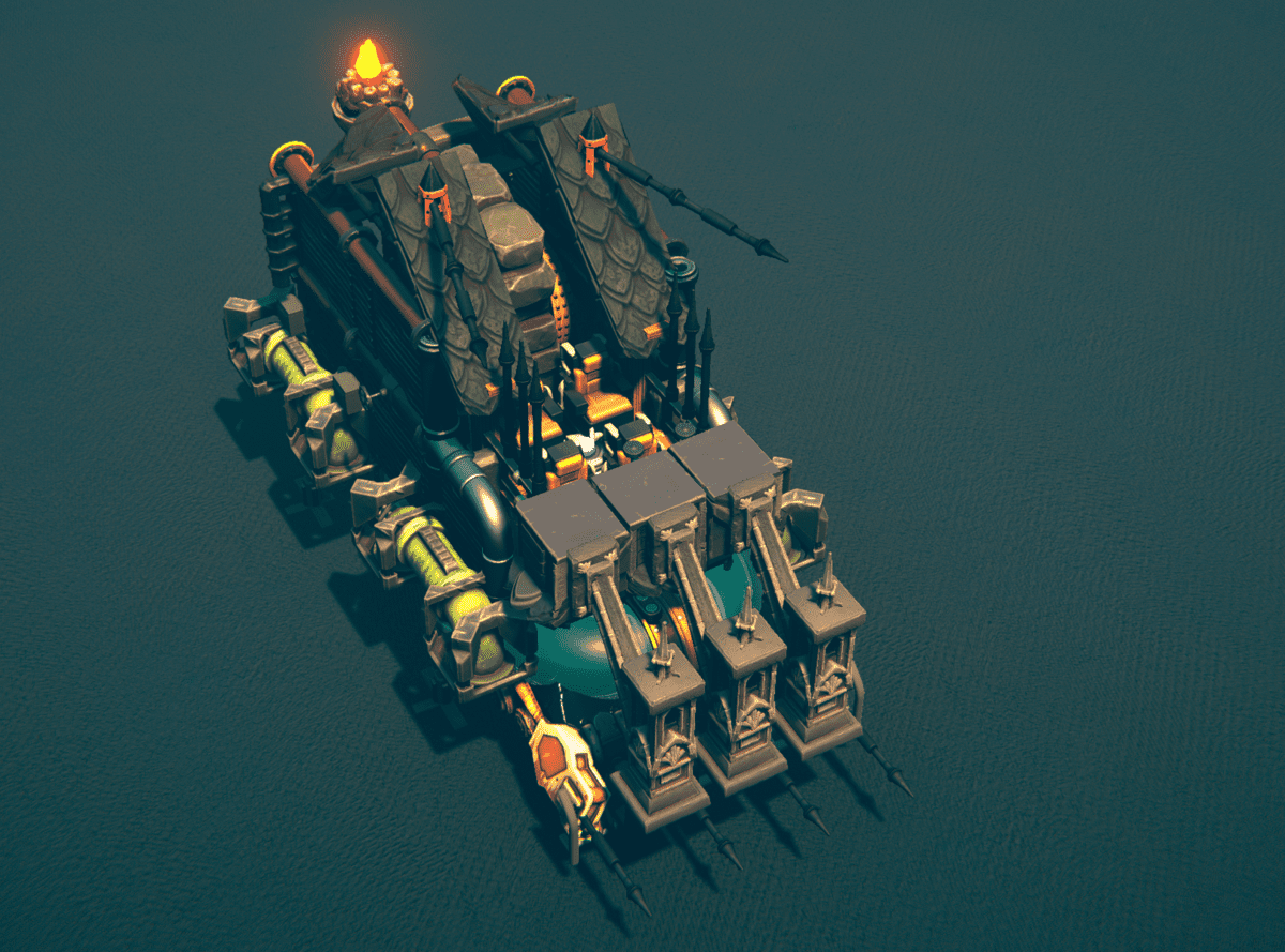 Infernal War Machines of Avernus Tales Tavern