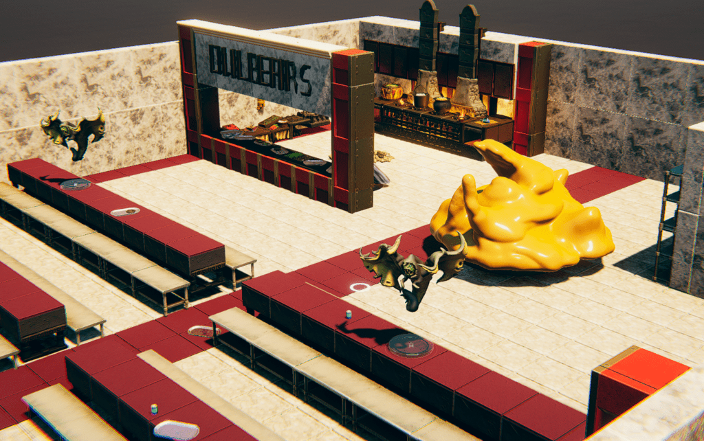 Clash of the Corn Cuties Tales Tavern