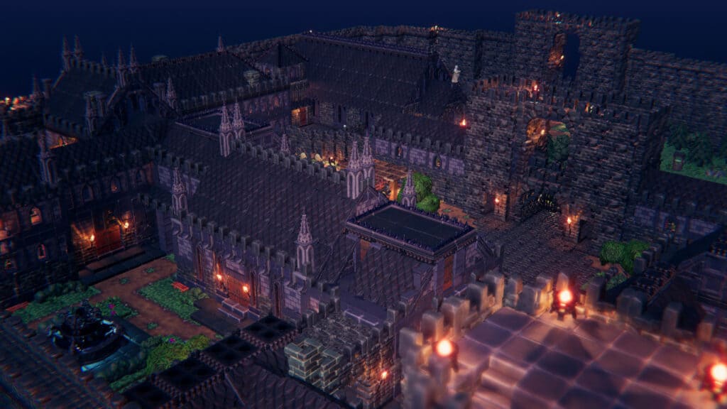 Hungerford Castle Tales Tavern