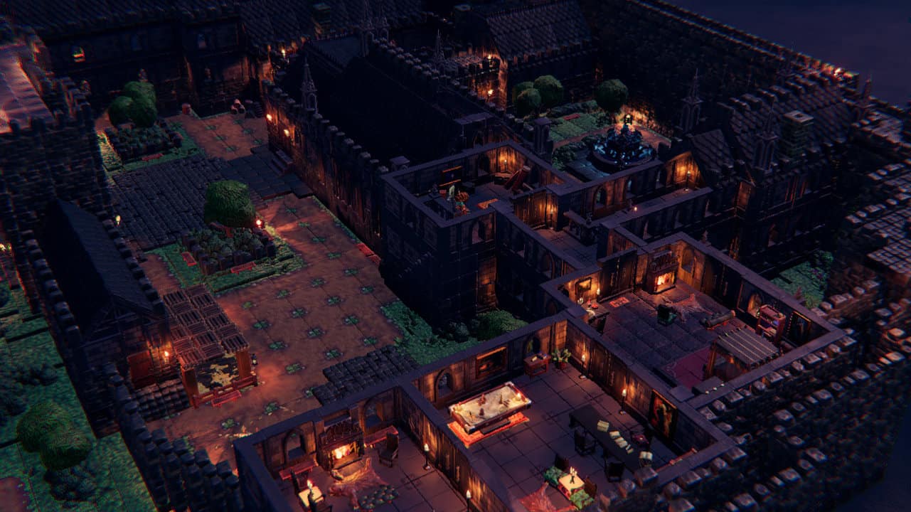 Hungerford Castle Tales Tavern