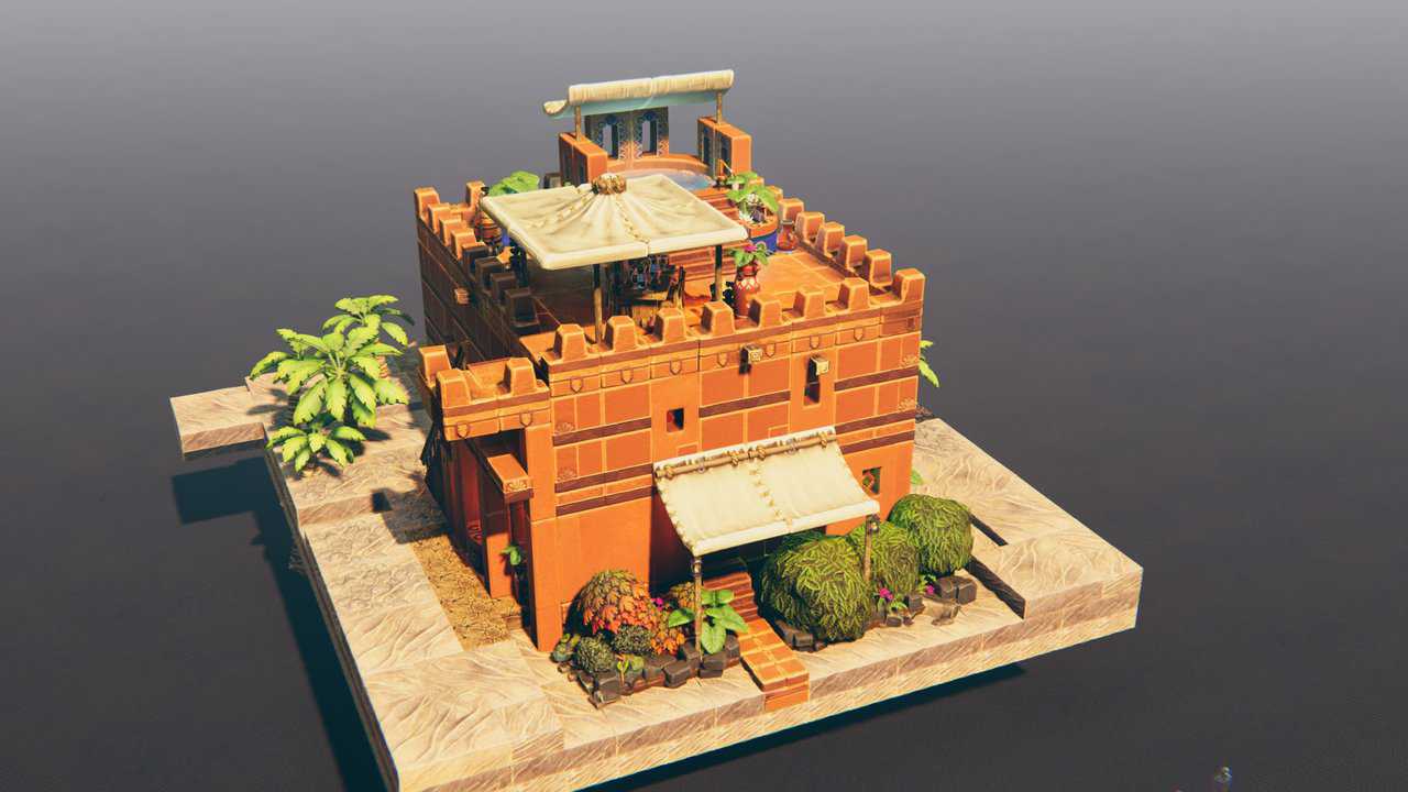 Campaign PC House - Tales Tavern