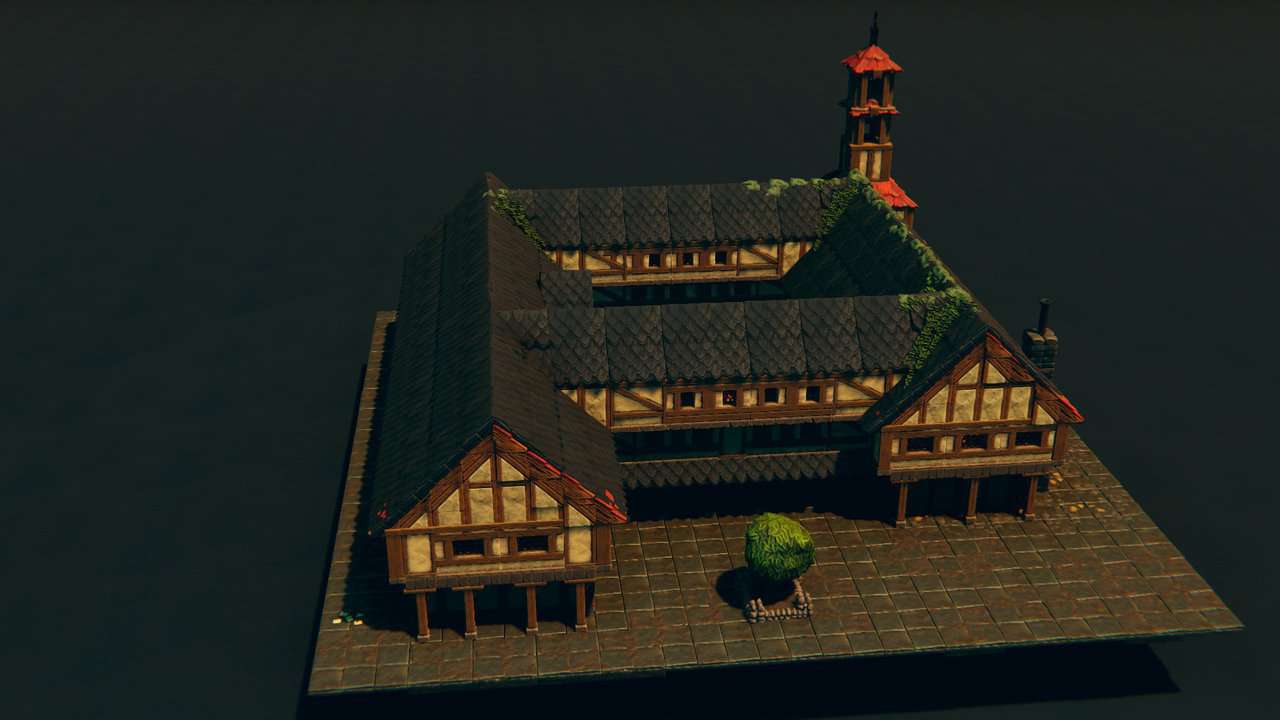 port town - Tales Tavern