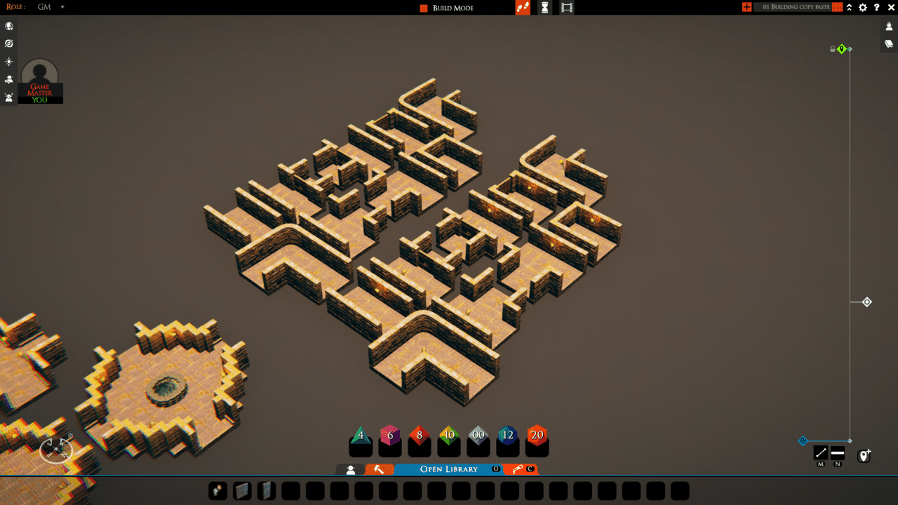 Modular Dungeon: Passage - Tales Tavern