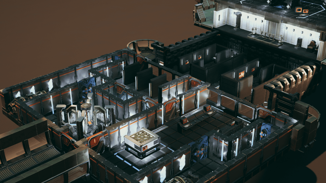 Starfinder Adventure Path: The Cradle Infestation – Teil 5 Der Threefold Conspiracy