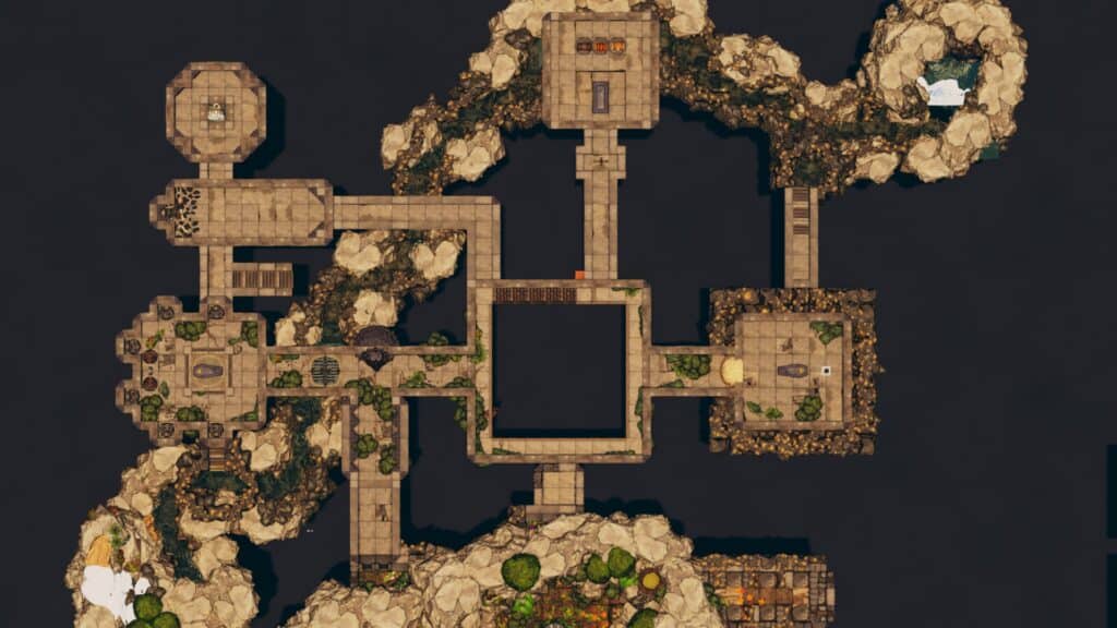 Tomb of the Nine Gods Tomb of Annihilation Full Tales