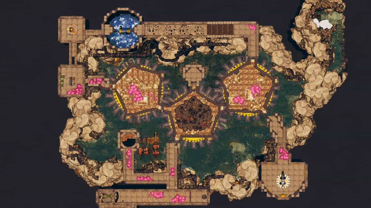 Tomb of the Nine Gods Tomb of Annihilation Full Tales