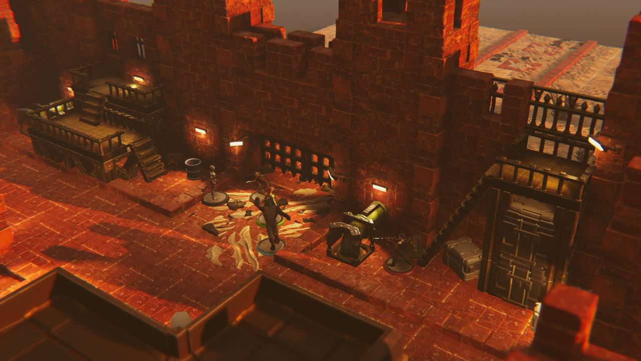 Quarry Gates Tales Tavern