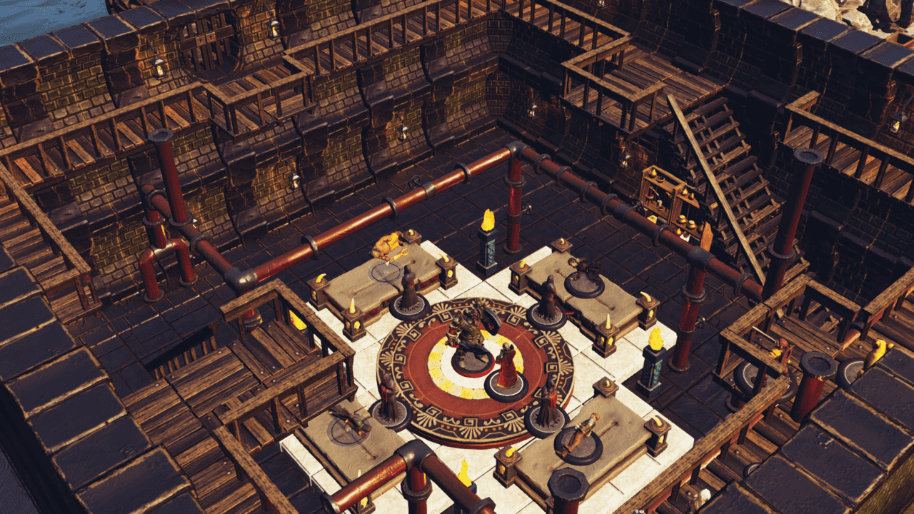 Ashabenford Capital Of The Dalelands Tales Tavern 10