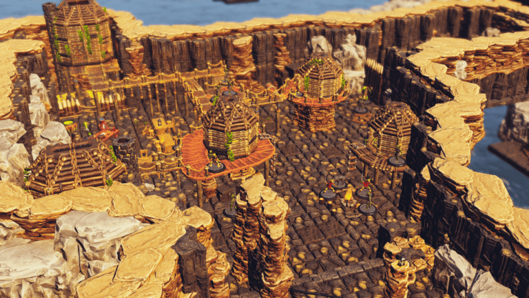 Ashabenford — Capital of the Dalelands - Tales Tavern