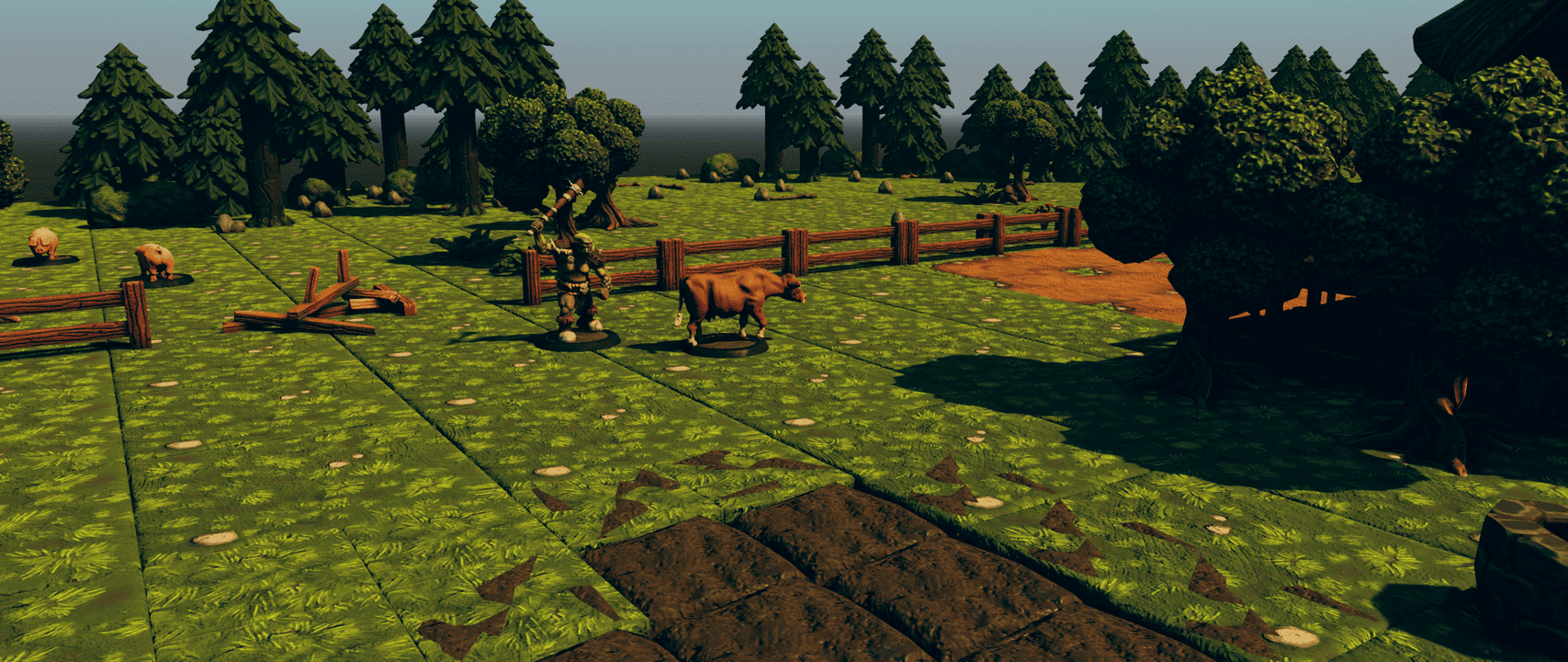 Rancho da Caveira de Manteiga (Butterskull Ranch - DOIP) - Tales Tavern