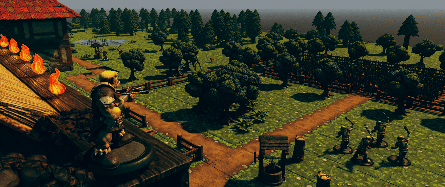 Rancho da Caveira de Manteiga (Butterskull Ranch - DOIP) - Tales Tavern