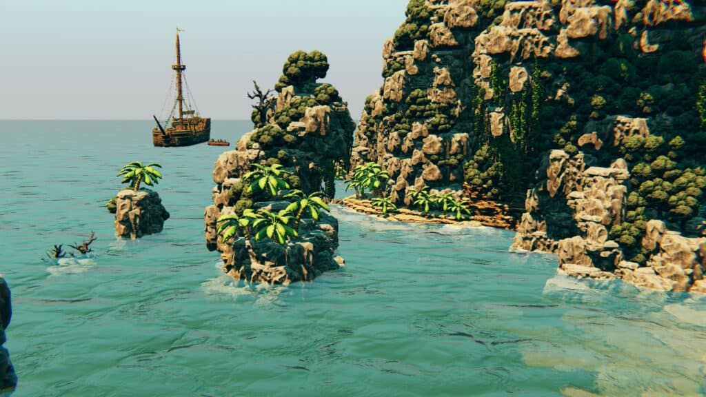 the lost islands hidden secret Tales Tavern