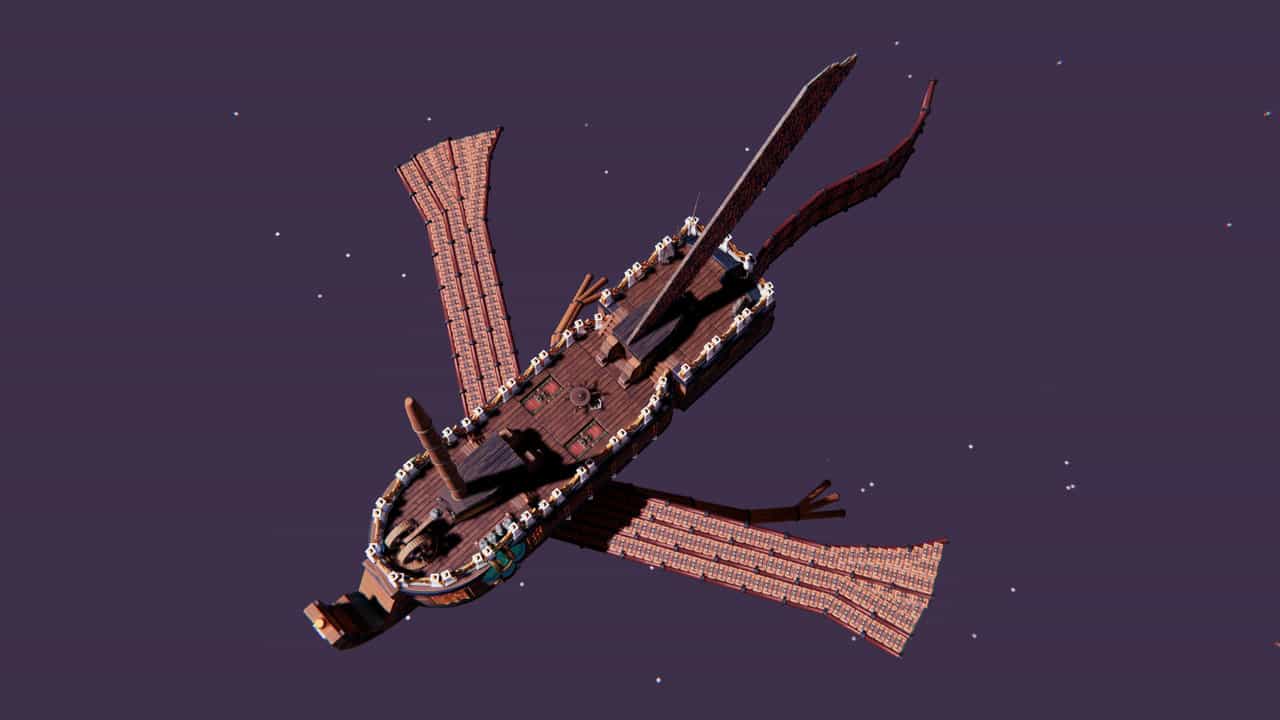 Spelljammer's Flying Fish Tales Tavern