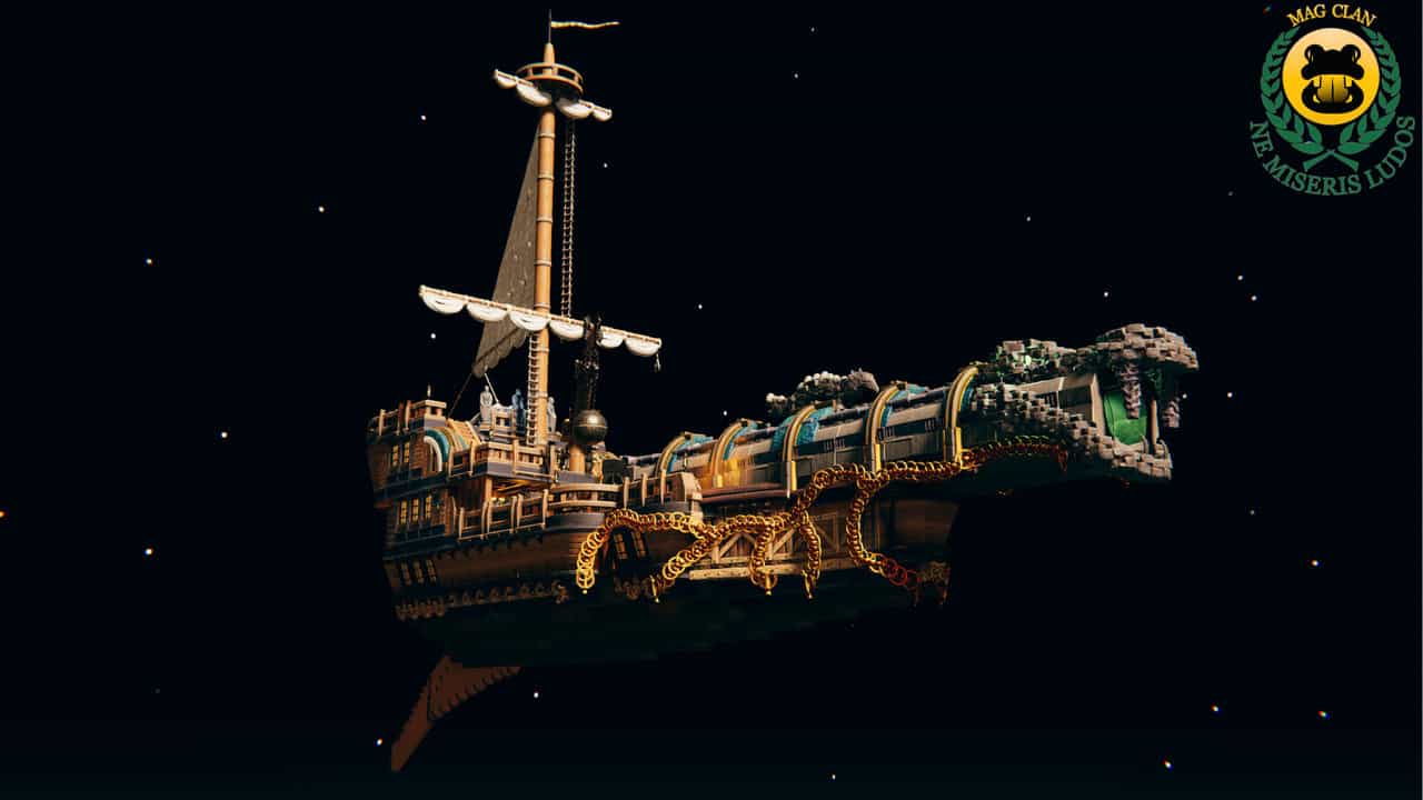 Spelljammer's Bombard Tales Tavern