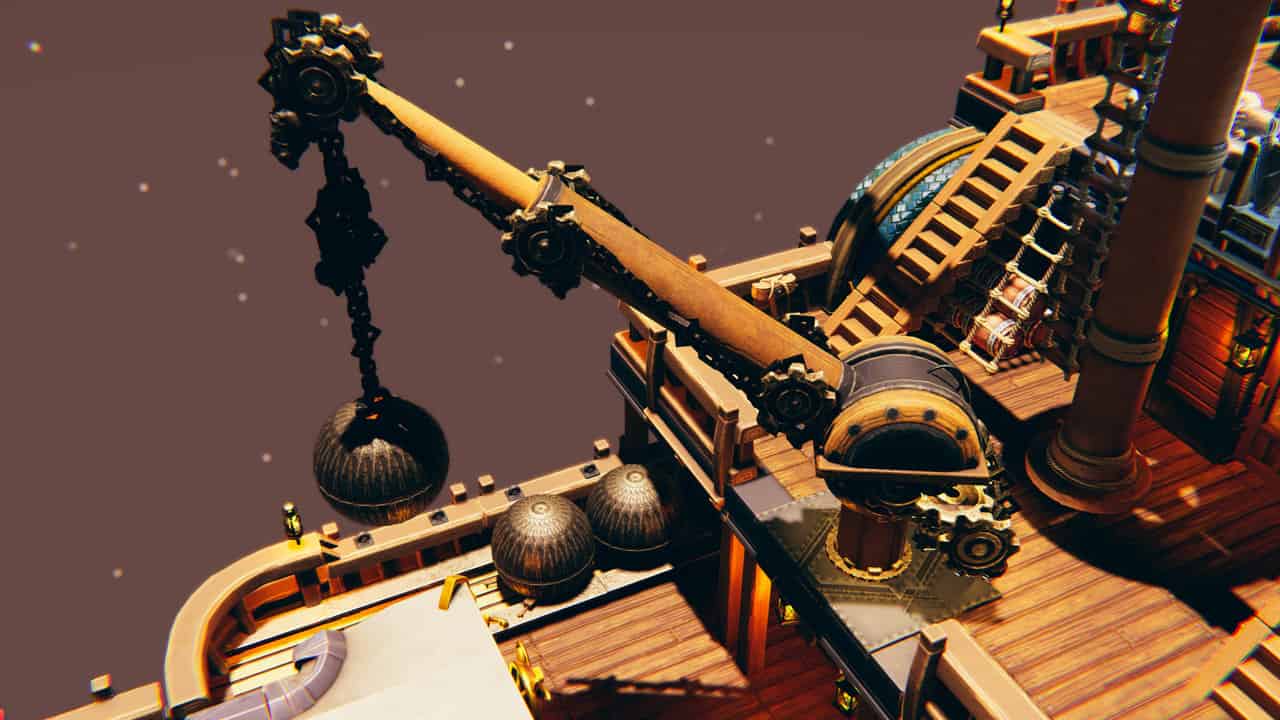 Spelljammer's Bombard Tales Tavern