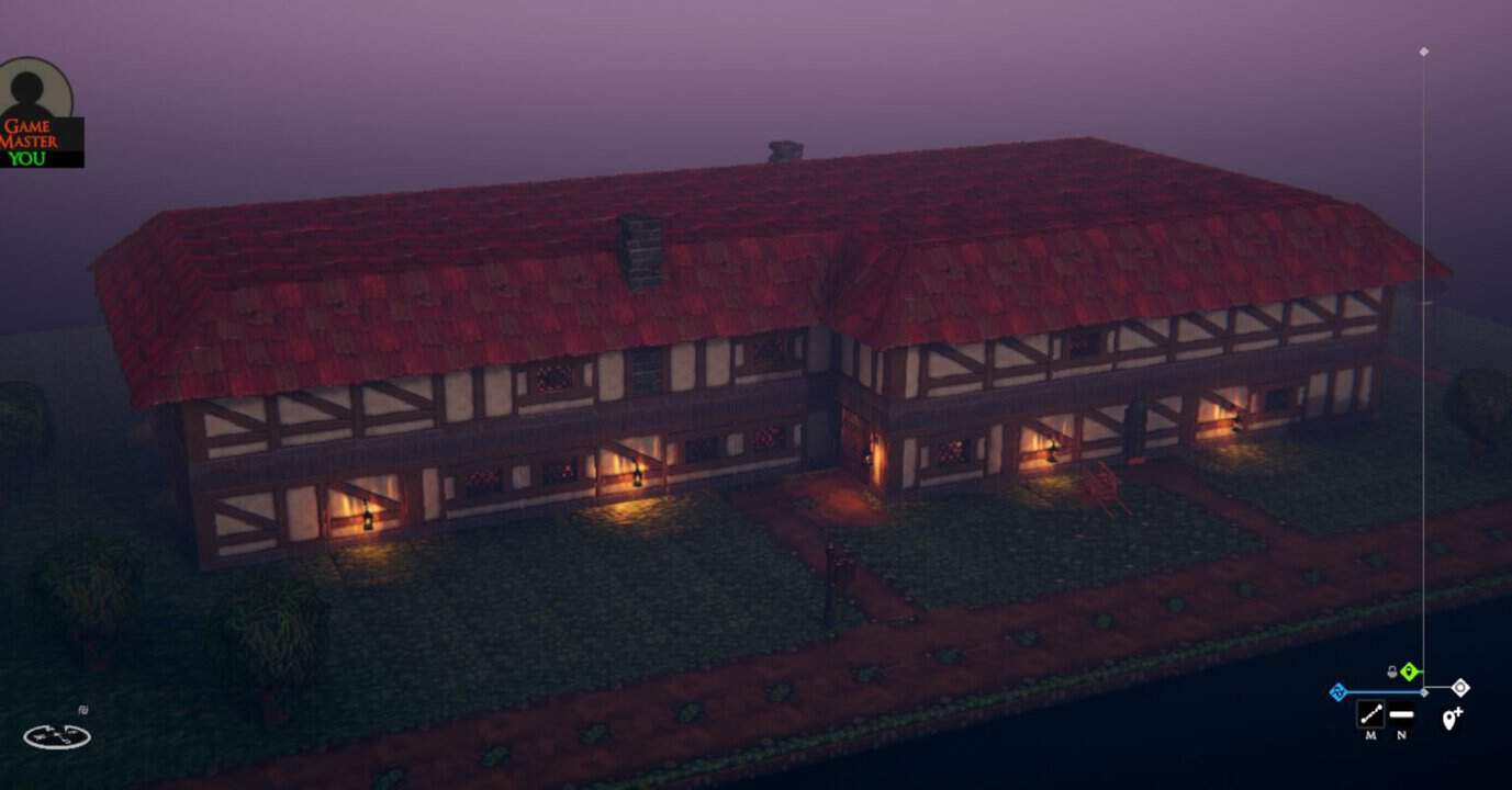 Welcome Back Inn - Tales Tavern