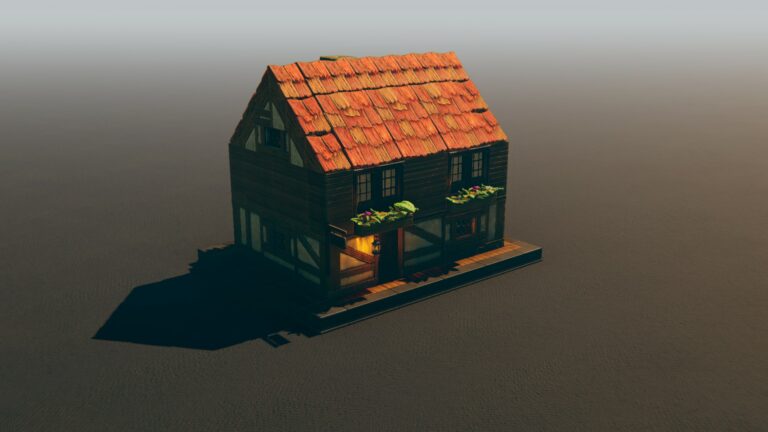 2 story General store - Tales Tavern