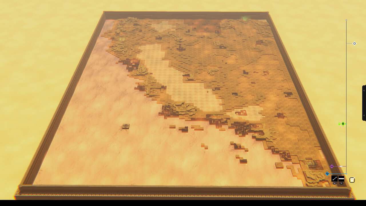 Fallout 2d20 overworld new california tales tavern