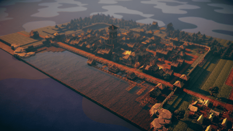 [LOW DETAIL CITY] LEILON - Tales Tavern